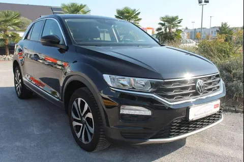 Annonce VOLKSWAGEN T-ROC Essence 2021 d'occasion 