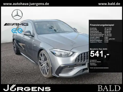 Used MERCEDES-BENZ CLASSE C Petrol 2023 Ad 