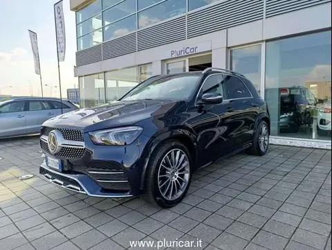 Used MERCEDES-BENZ CLASSE GLE Hybrid 2021 Ad 