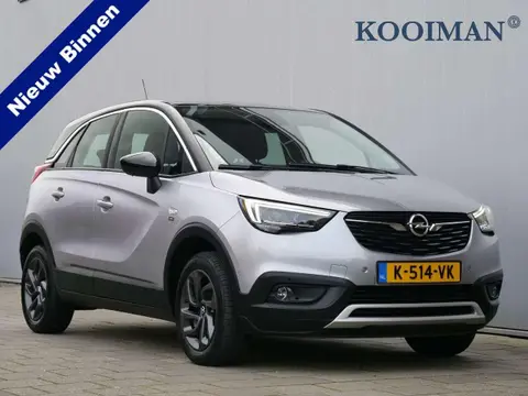 Annonce OPEL CROSSLAND Essence 2020 d'occasion 