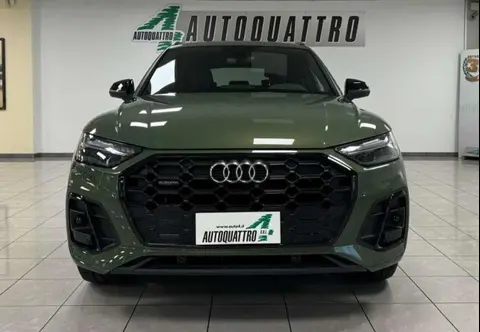 Annonce AUDI Q5 Hybride 2022 d'occasion 