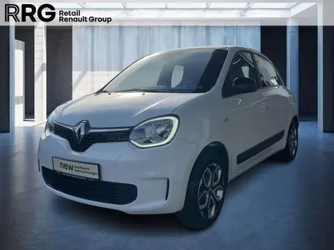 Annonce RENAULT TWINGO Électrique 2022 d'occasion 