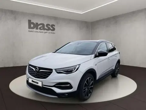 Annonce OPEL GRANDLAND Essence 2021 d'occasion 