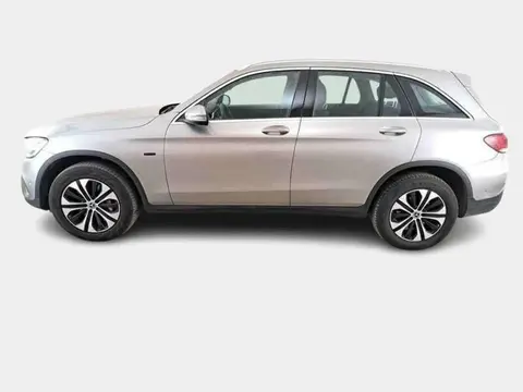 Used MERCEDES-BENZ CLASSE GLC Hybrid 2021 Ad 