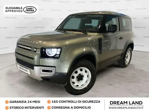 Used LAND ROVER DEFENDER Hybrid 2021 Ad 