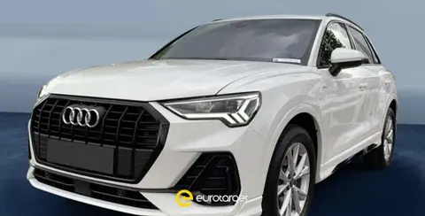 Annonce AUDI Q3 Hybride 2021 d'occasion 