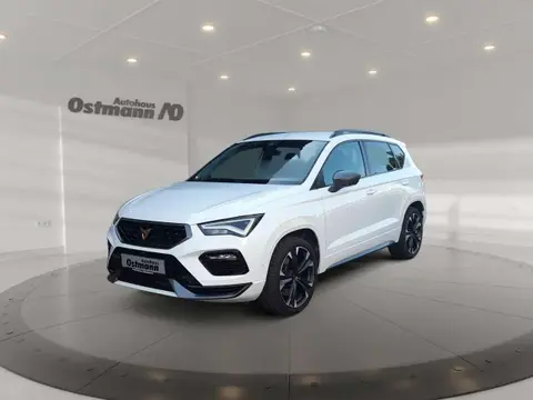 Used CUPRA ATECA Petrol 2021 Ad 