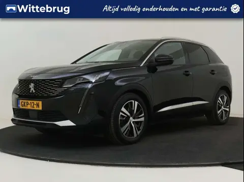 Annonce PEUGEOT 3008 Hybride 2021 d'occasion 