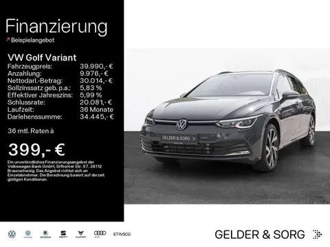 Annonce VOLKSWAGEN GOLF Essence 2024 d'occasion 