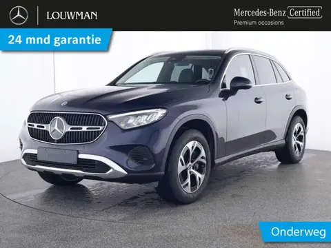 Used MERCEDES-BENZ CLASSE GLC Hybrid 2024 Ad 