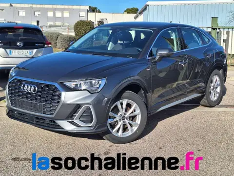 Annonce AUDI Q3 Hybride 2022 d'occasion 