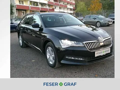 Annonce SKODA SUPERB Diesel 2024 d'occasion 