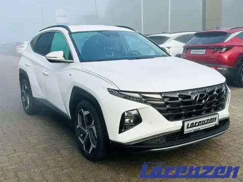 Annonce HYUNDAI TUCSON Diesel 2023 d'occasion 