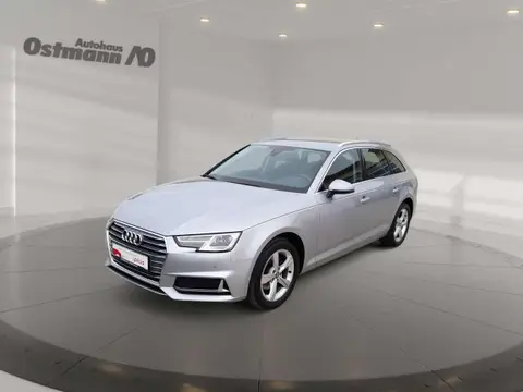 Used AUDI A4 Petrol 2019 Ad 