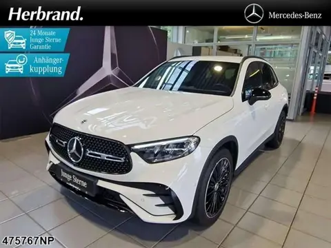 Used MERCEDES-BENZ CLASSE GLC Diesel 2023 Ad Germany