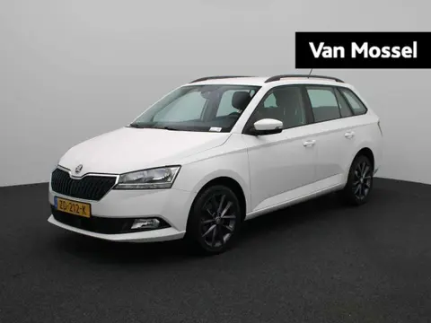 Annonce SKODA FABIA Essence 2019 d'occasion 