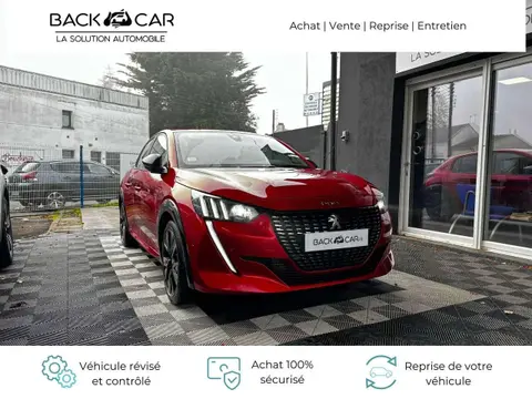 Annonce PEUGEOT 208 Diesel 2021 d'occasion 