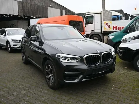 Annonce BMW X3 Essence 2018 d'occasion 