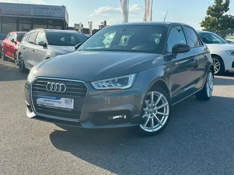 Annonce AUDI A1 Essence 2018 d'occasion 