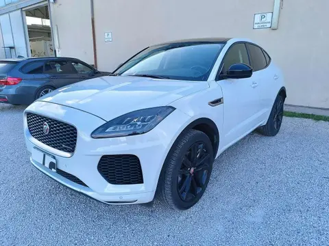 Annonce JAGUAR E-PACE Diesel 2019 d'occasion 