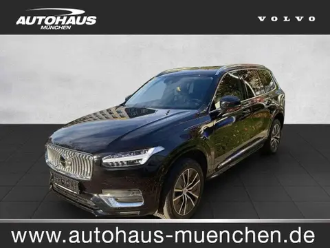 Used VOLVO XC90 Hybrid 2021 Ad 