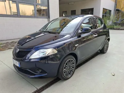 Used LANCIA YPSILON Hybrid 2021 Ad 