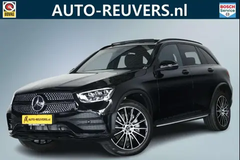 Used MERCEDES-BENZ CLASSE GLC Hybrid 2023 Ad 