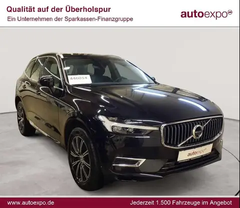 Annonce VOLVO XC60 Hybride 2021 d'occasion 