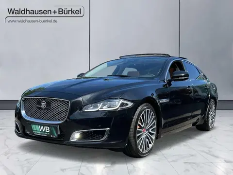 Annonce JAGUAR XJ Diesel 2018 d'occasion 