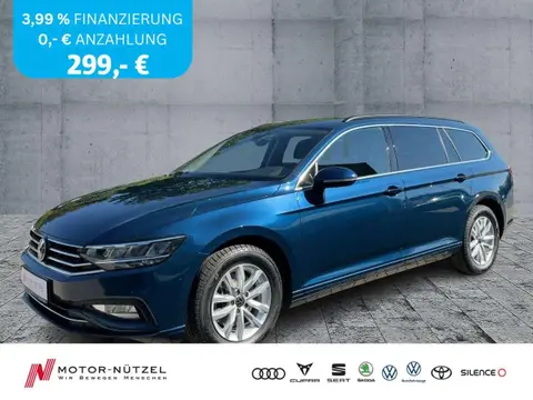 Annonce VOLKSWAGEN PASSAT Diesel 2022 d'occasion 