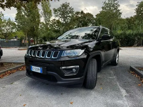 Annonce JEEP COMPASS Diesel 2019 d'occasion 