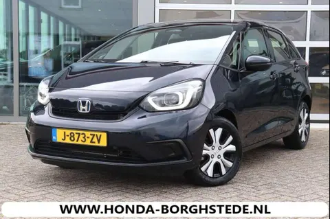 Annonce HONDA JAZZ Hybride 2020 d'occasion 