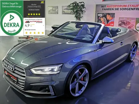 Annonce AUDI S5 Essence 2018 d'occasion 