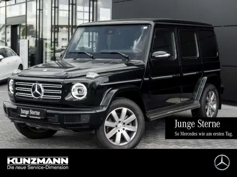 Annonce MERCEDES-BENZ CLASSE G Diesel 2023 d'occasion 