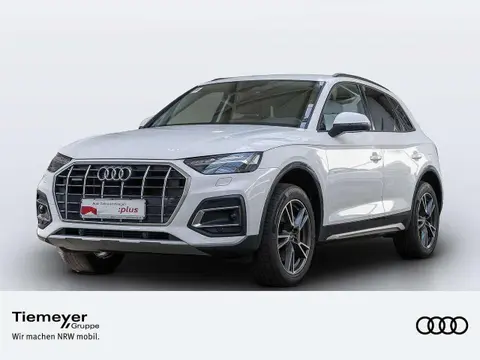 Annonce AUDI Q5 Hybride 2021 d'occasion 