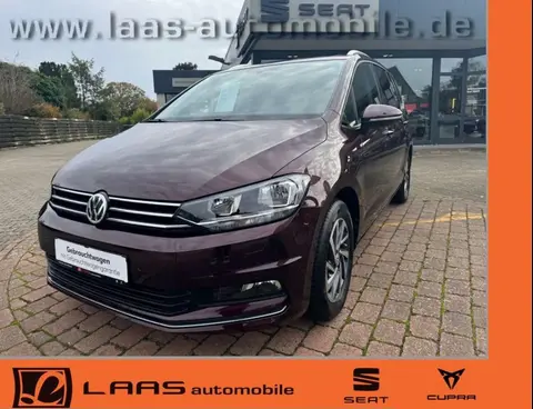 Used VOLKSWAGEN TOURAN Diesel 2018 Ad 