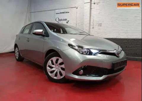 Annonce TOYOTA AURIS Essence 2017 d'occasion 