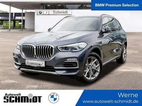 Used BMW X5 Hybrid 2021 Ad Germany