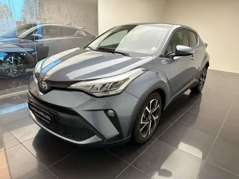 Used TOYOTA C-HR Hybrid 2021 Ad 