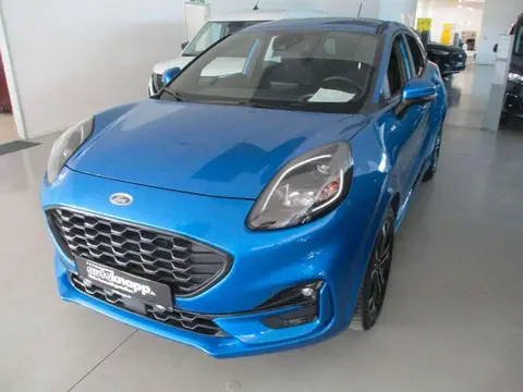 Used FORD PUMA Hybrid 2020 Ad Germany