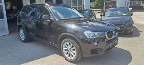 Used BMW X3 Diesel 2017 Ad 