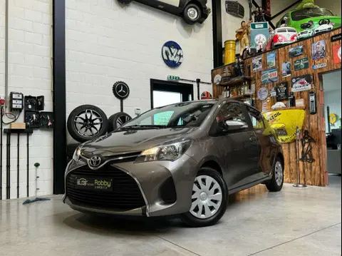 Annonce TOYOTA YARIS Essence 2017 d'occasion 