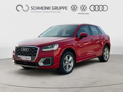 Annonce AUDI Q2 Essence 2018 d'occasion 