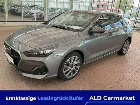 Annonce HYUNDAI I30 Diesel 2019 d'occasion 