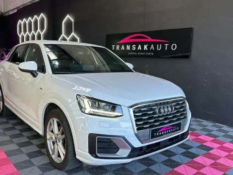 Used AUDI Q2 Petrol 2020 Ad 