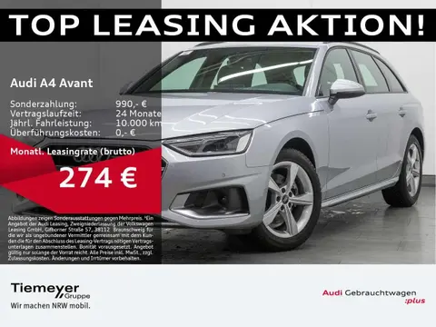 Annonce AUDI A4 Essence 2024 d'occasion 