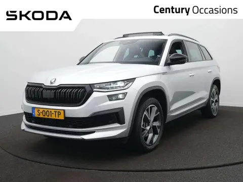 Used SKODA KODIAQ Petrol 2023 Ad 