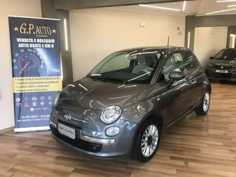 Used FIAT 500 Petrol 2015 Ad 