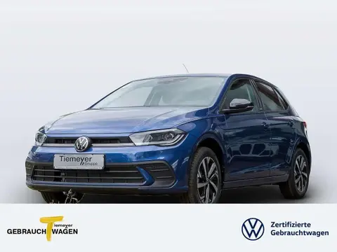 Annonce VOLKSWAGEN POLO Essence 2024 d'occasion 