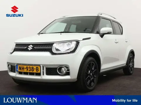 Used SUZUKI IGNIS Petrol 2017 Ad 